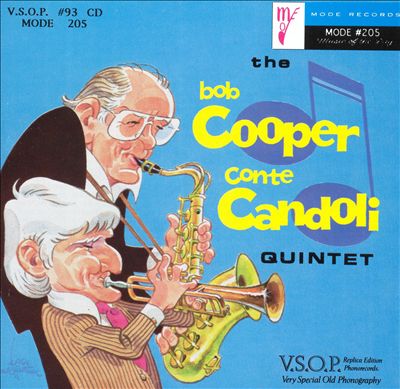 Bob Cooper/Conde Candoli Quintet