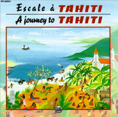 Journey to Tahiti