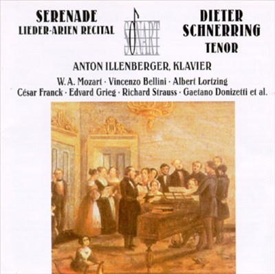 Serenade:Lieder-Arien Recital