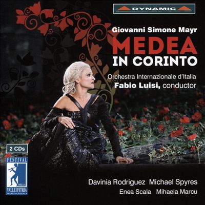 Medea in Corinto, opera