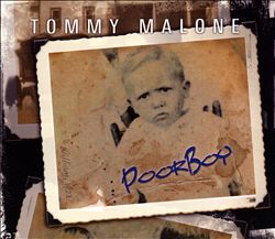 descargar álbum Tommy Malone - Poor Boy