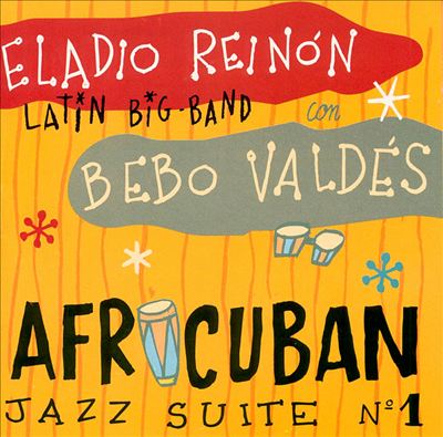 Afro Cuban Jazz Suite No. 1