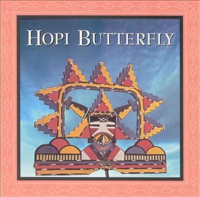 Hopi Butterfly