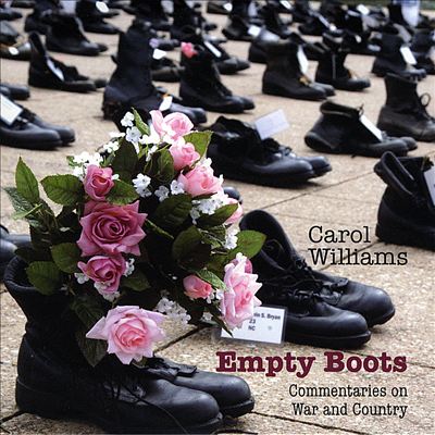 Empty Boots: Commentaries on War and Country