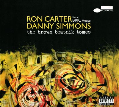 The Brown Beatnik Tomes: Live at BRIC House