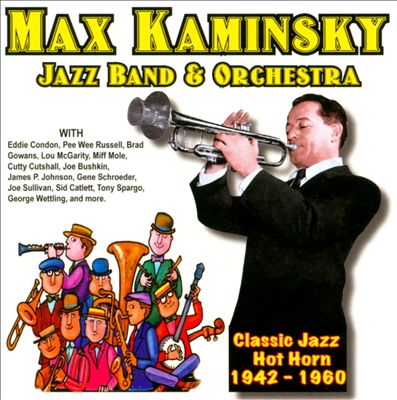Classic Jazz Hot Horn: 1942-1960