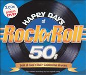 Happy Days of Rock 'n' Roll 50s