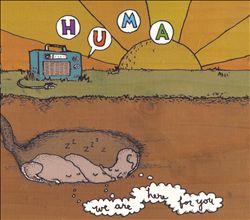 descargar álbum Huma - We Are Here For You