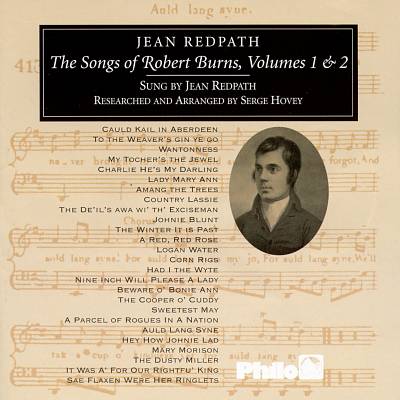 The Songs of Robert Burns, Vols. 1 & 2