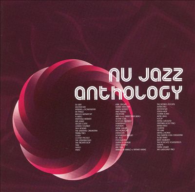 Nu Jazz Anthology [Wagram]