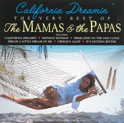 Very Best of the Mamas & the Papas [Universal]
