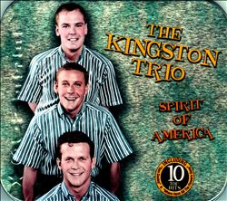 ladda ner album Kingston Trio - Spirit Of America
