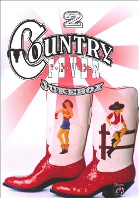 2 Country Fever [DVD]