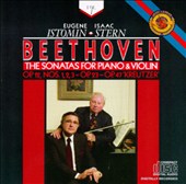 Beethoven: The Sonatas for Piano & Violin, Vol. 1