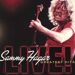 baixar álbum Sammy Hagar - Greatest Hits Live