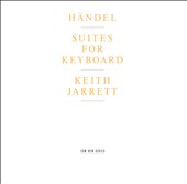 Händel: Suites for Keyboard