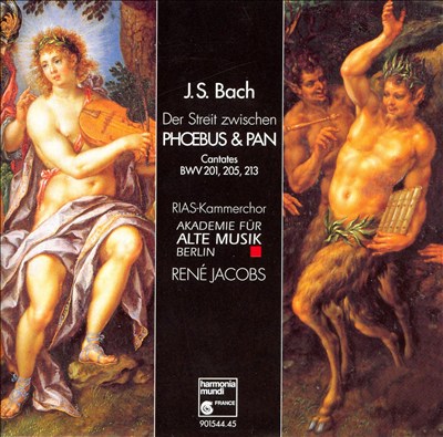 Cantata No. 213, Herkules auf dem Scheidewege ("Lasst uns sorgen, Lasst uns wachen"), BWV 213 (BC G18)