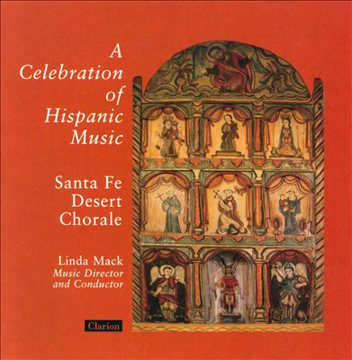 A Celebration of Hispanic Music