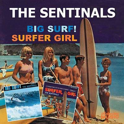 Big Surf!/Surfer Girl