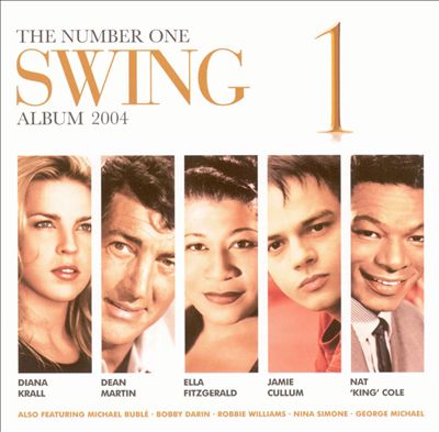 The Number One Swing Album 2004