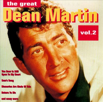 The Great Dean Martin, Vol. 2 [Goldies]
