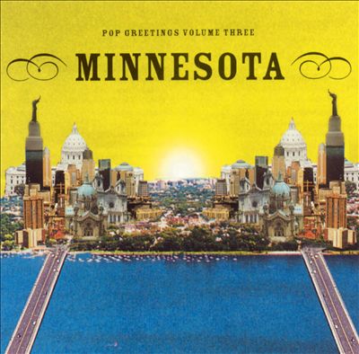 Pop Greetings, Vol. 3: Minnesota [Limited Edtion]