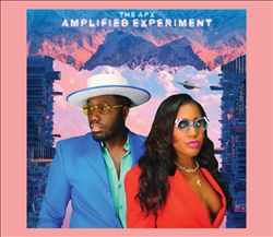 descargar álbum The APX - Amplified Experiment