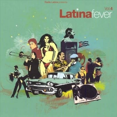 Latina Fever, Vol. 4