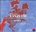 Salvatore Lanzetti: Sonate a Violoncello Solo & Basso Continuo Op. 1 No. 7 a 12
