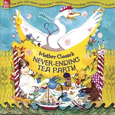 Mother Goose's Never-Ending Stories