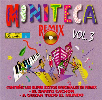 Miniteca Remix, Vol. 3