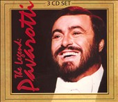 The Legend: Pavarotti