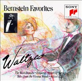 Bernstein Favorites: Waltzes