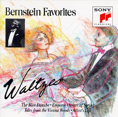 Bernstein Favorites: Waltzes