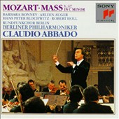 Mozart: Mass in C Minor, K.427
