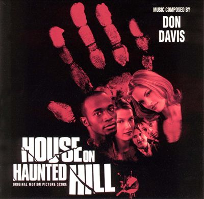 The House on Haunted Hill [Original Motion Picture Score]