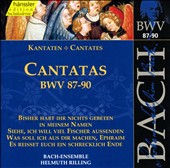 Bach: Cantatas, BWV 87-90