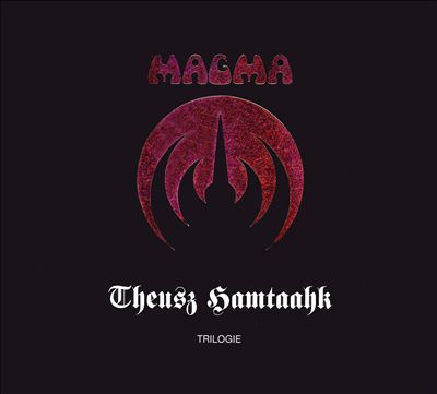 La Trilogie Theusz Hamtaahk
