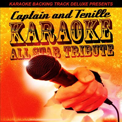 Karaoke Backing Track Deluxe Presents: Captain and Tenille