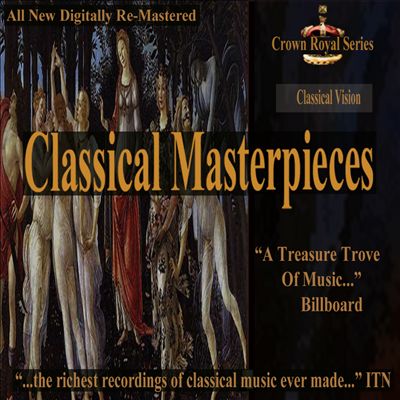 Classical Masterpieces: Classical Vision