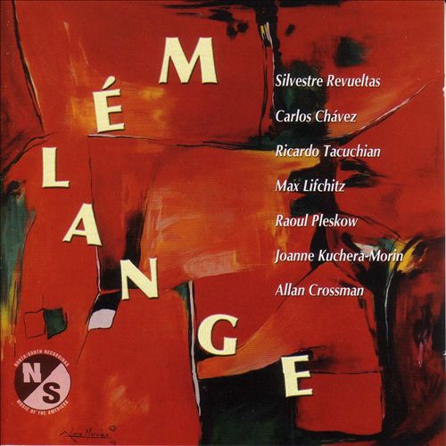 Melange: Vocal & Instrumental Music from the Americas