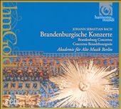 Bach: Brandenburgische Konzerte