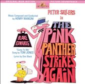The Pink Panther Strikes Again [Original Soundtrack]