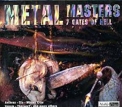 télécharger l'album Various - Metal Masters 7 Gates Of Hell