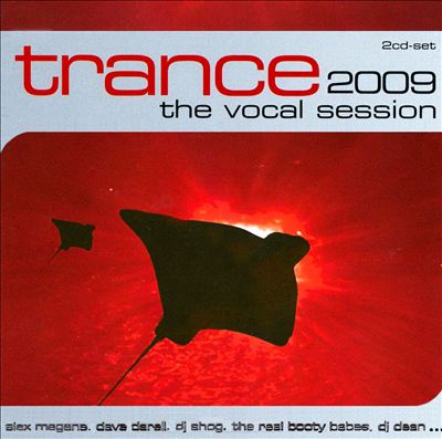 Trance 2009: The Vocal Session