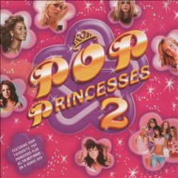 last ned album Various - Pop Princesses