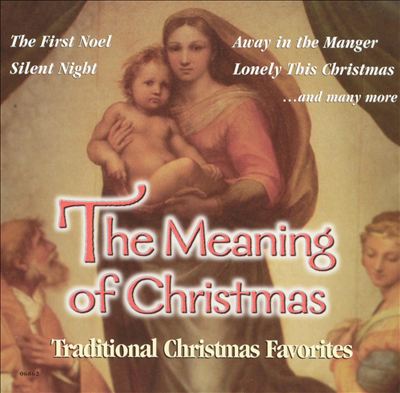 The Meaning of Christmas [Platinum]