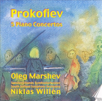 Piano Concerto No. 1 in D flat major, Op. 10