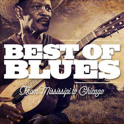 Best of Blues: From Mississippi to Chicago