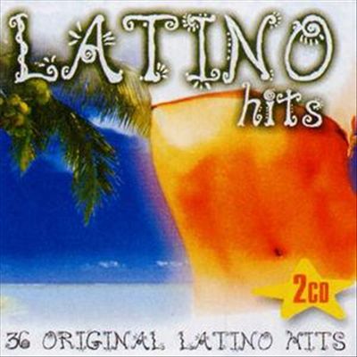 Latino Hits [BR Music]